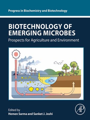 cover image of Biotechnology of Emerging Microbes
